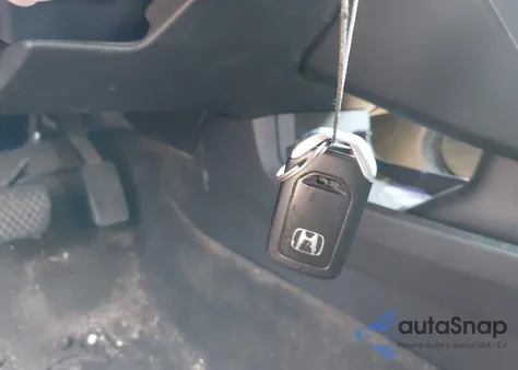 2017 Honda Civic Ex z USA, uszkodzony, nr VIN 19XFC2F70HE034329